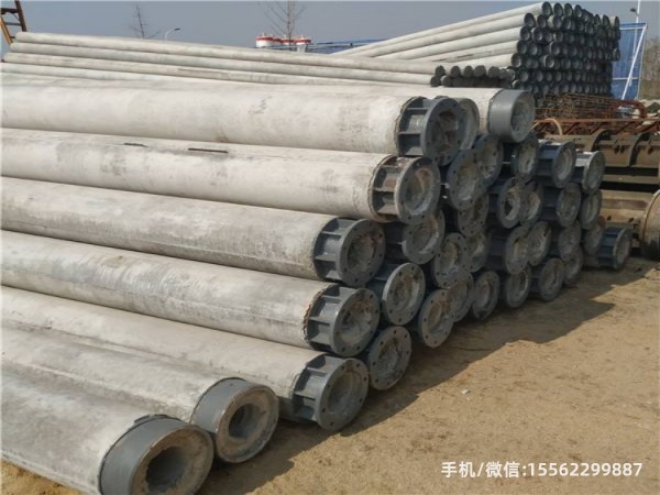 响水18米水泥电线杆