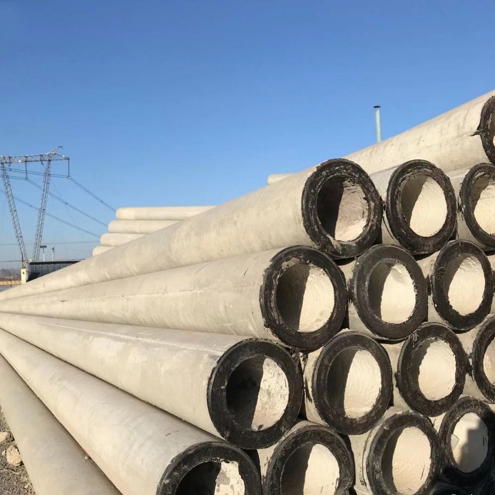 响水230×18米非预应力水泥电线杆